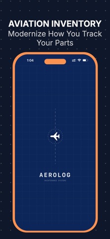AeroLog MX Screenshot 1 of 7