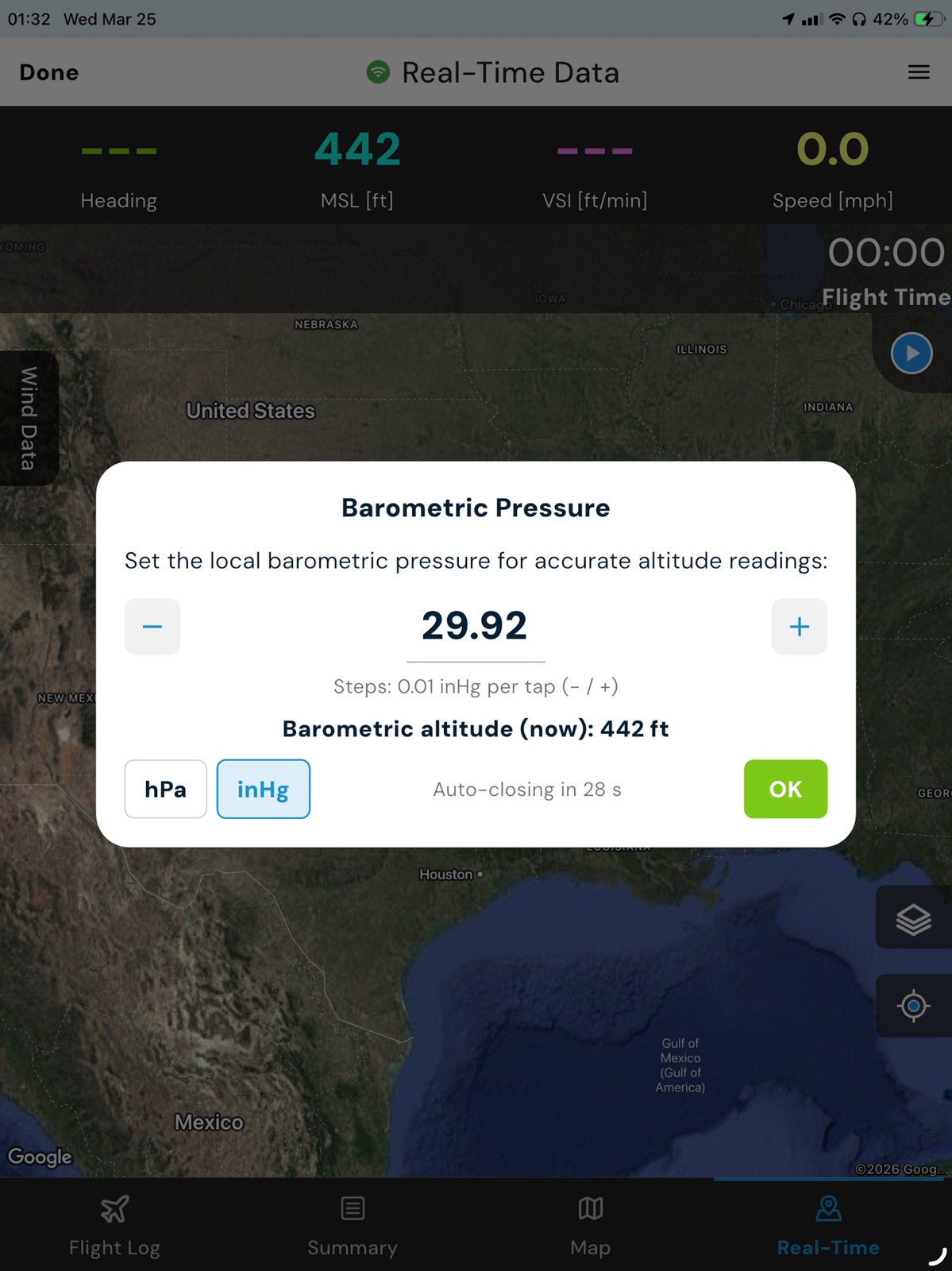 Hot Air ipad screenshot 1
