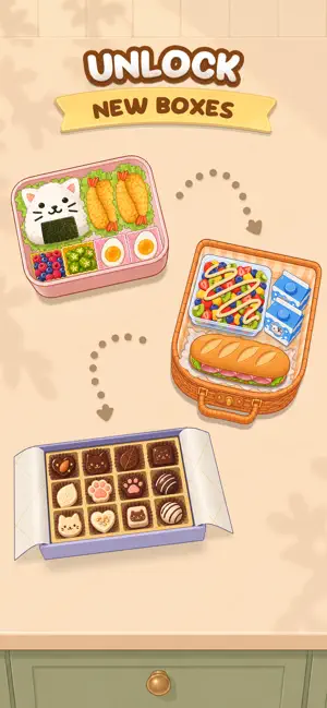 Make it Fit - Packing Puzzle screenshot 4