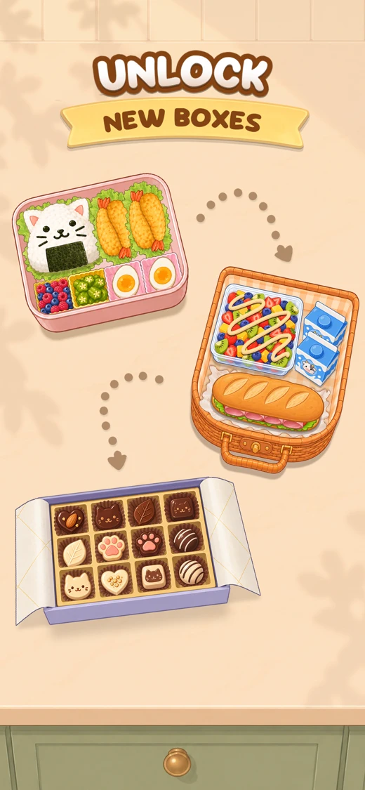Make it Fit - Packing Puzzle screenshot 4