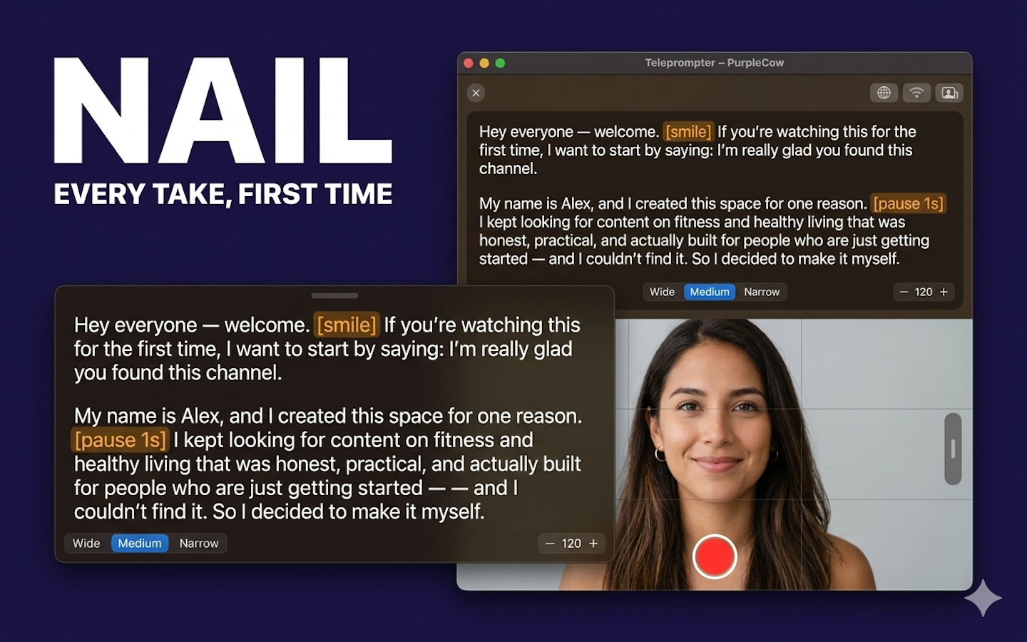 Teleprompter - AI Autocue screenshot 14