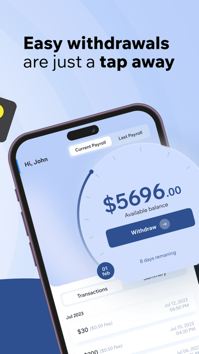 Screenshot #3 pour CashD