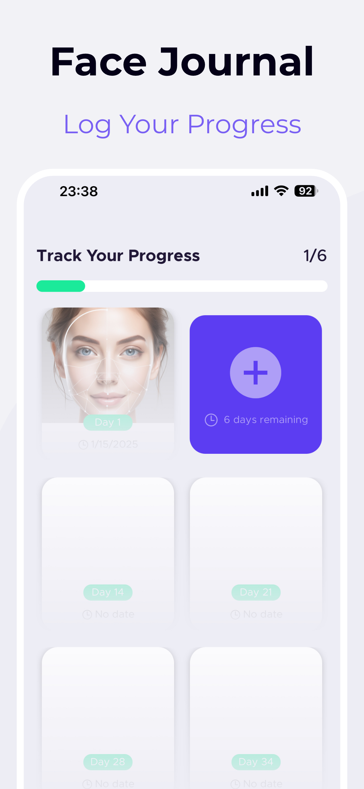 PureFace - Try Face Yoga