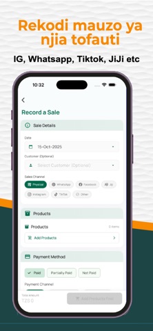 Moless Vendor Screenshot 5 of 8