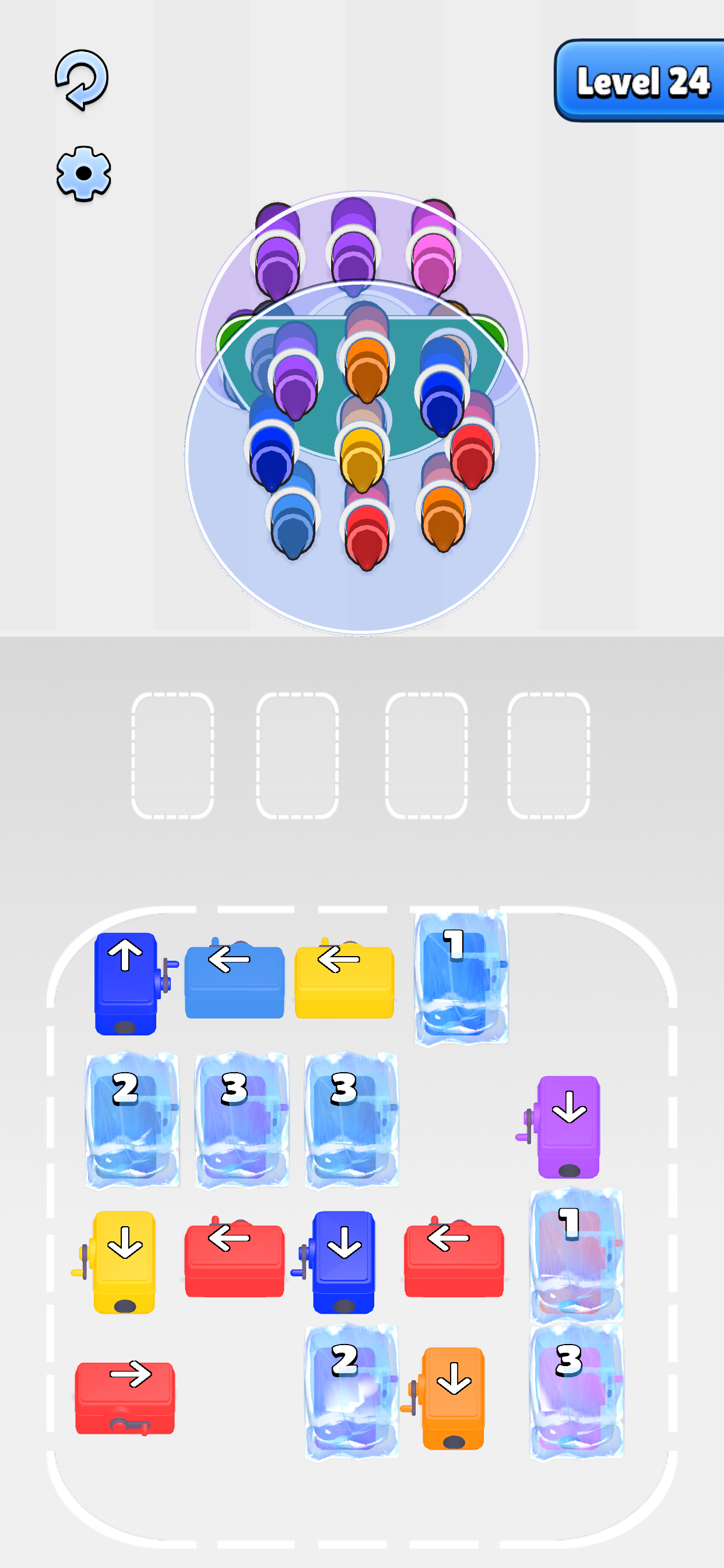 Sharpencil Jam screenshot 4