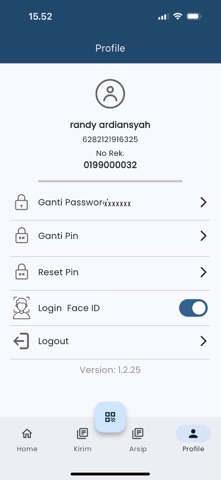 Mikropay Mobile Screenshot 6 of 10