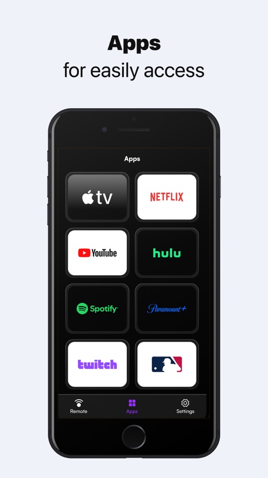 #8. TV Remote Control Universal · (iOS) 由: DIGITLEY, MB