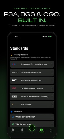 Miscut: Card Centering Tool Screenshot 9 of 10