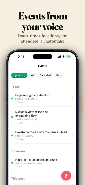 TellDone screenshot 4