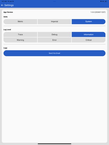 Intellibrake by Diamond C iPad screenshot
