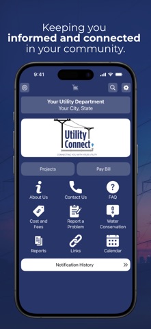 Utility Connect by OCV Screenshot 2 of 4
