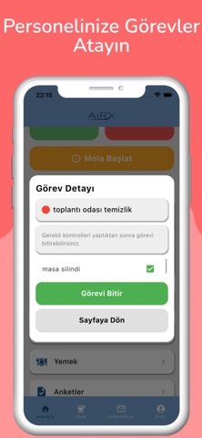 Airx PDKS screenshot