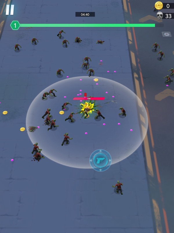 ZAlert: Zombie Survivors screenshot 8