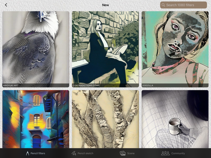 Graphite - AI Pencil Artist