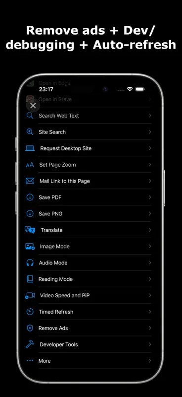 Bookmarkers Pro: Smart Manager screenshot 8 of 10