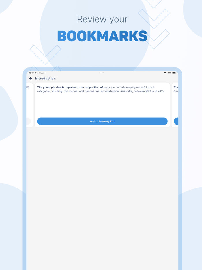 IELTS Writing Preparation