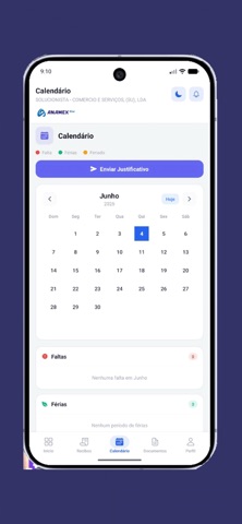 ANAMEX RH screenshot