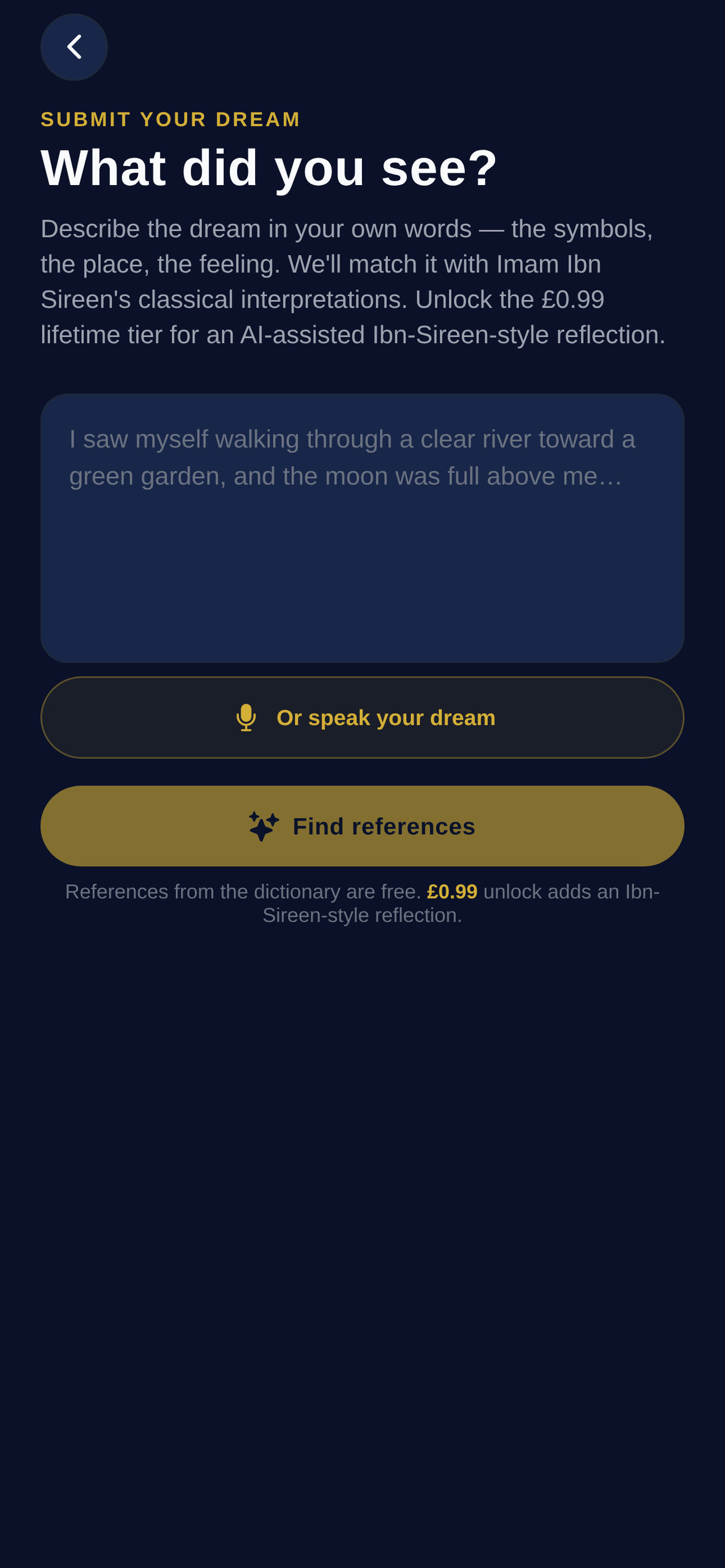 Interpretation of Dreams