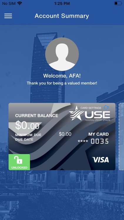 USEFCU CardLink