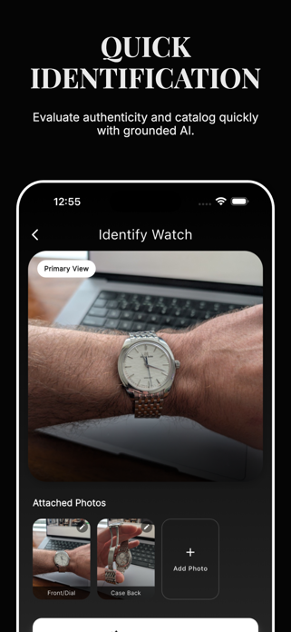 The Reference App Screenshot 3 of 7