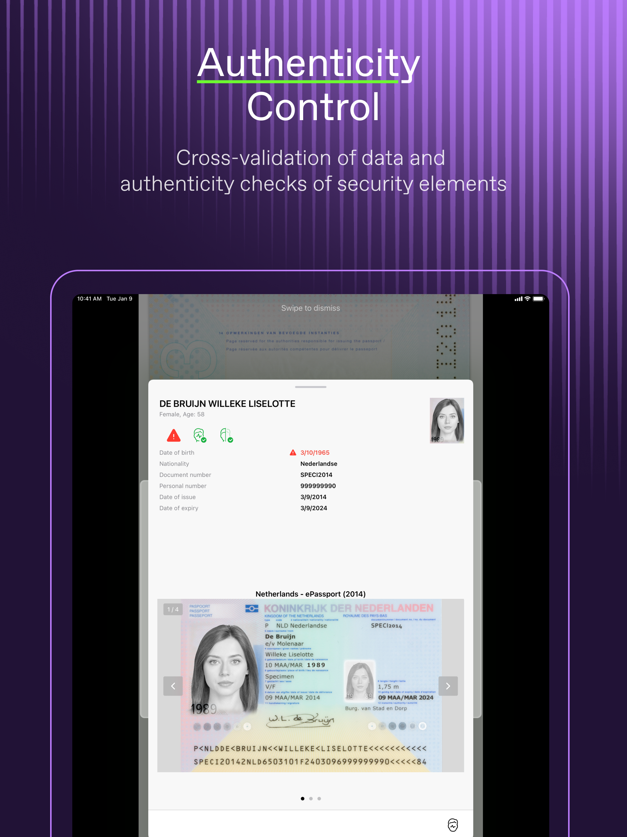 Regula Document Reader