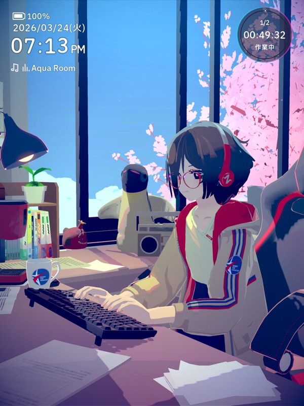 Chill with You : Lo-Fi Story screenshot 8