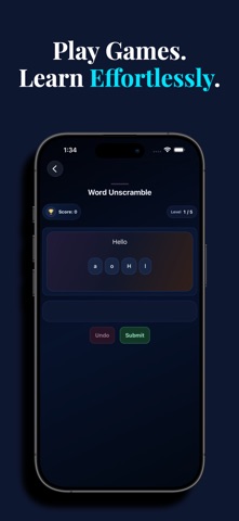 Lingobi: Learn Languages Screenshot 4 of 10