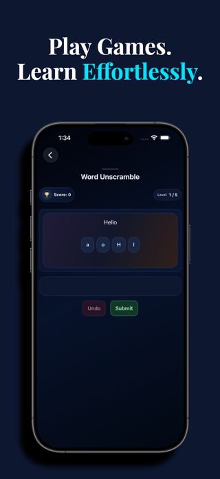 Lingobi: Learn Languages Screenshot 4 of 10