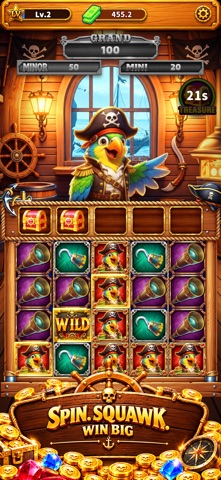 Parrot Bonanza Screenshot 1 of 4