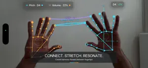 Syntheremin: Theremin Synth screenshot 4