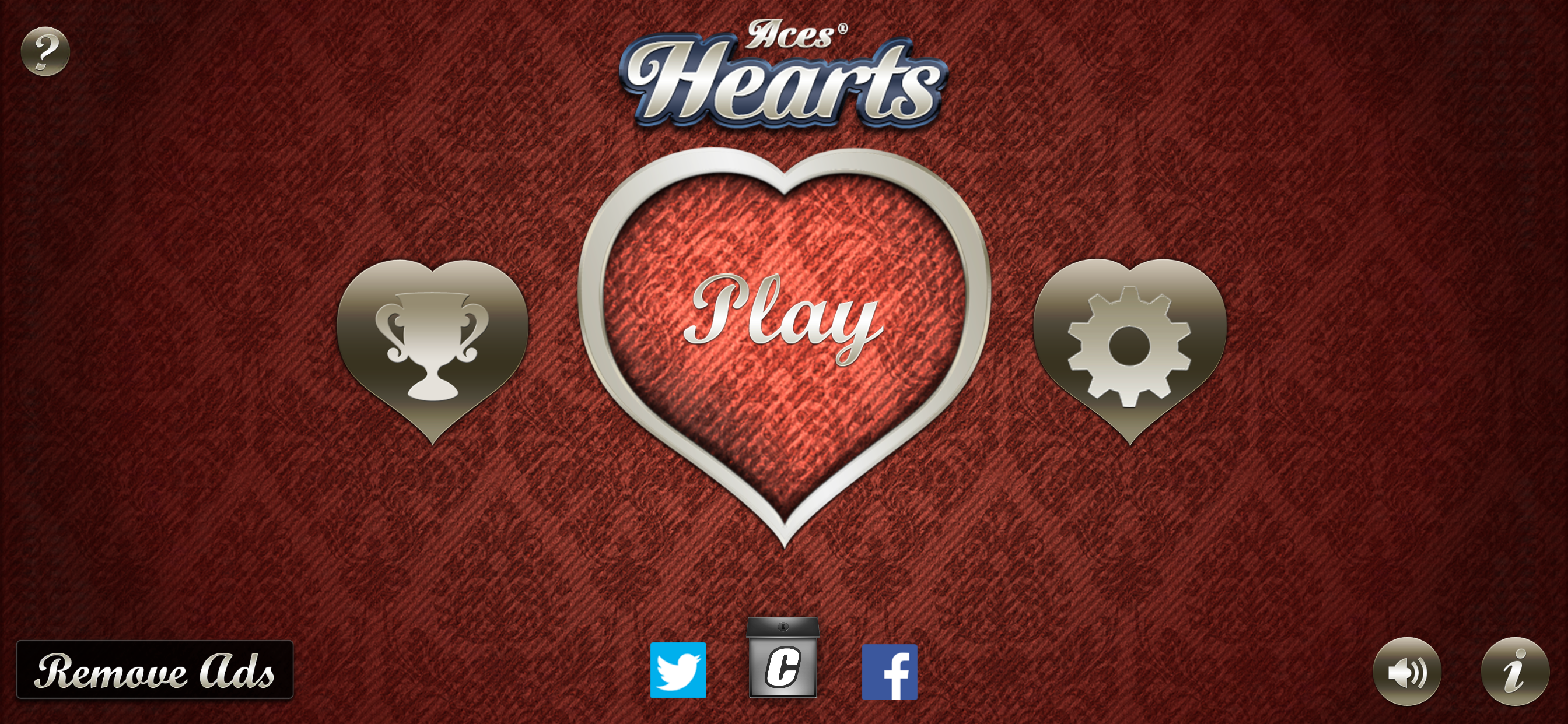 Aces® Hearts