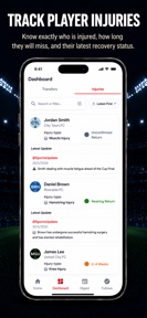 FootPulse - Football News Feed screenshot
