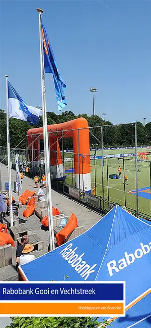 Gooische Hockey Club screenshot 2