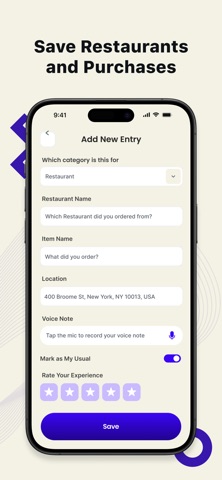 RestRant – Lists & Reminders screenshot