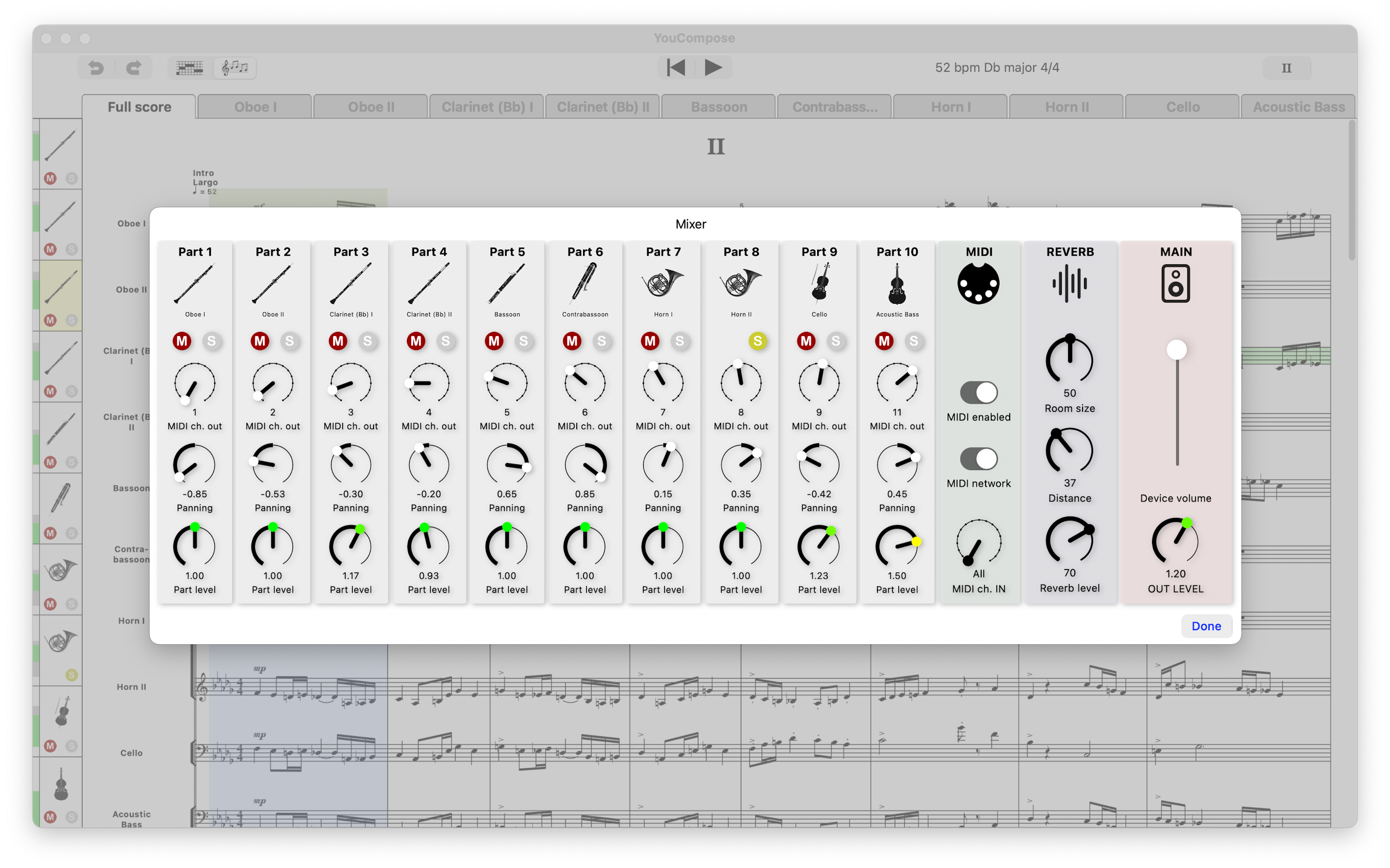 YouCompose screenshot 30