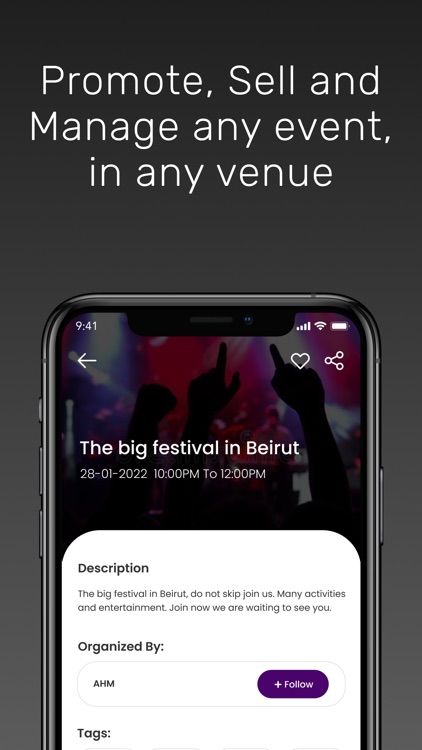 SKIP: From invite to event.