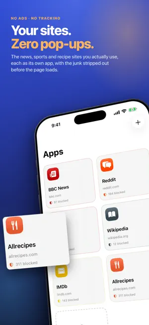 OneBrowse screenshot 1