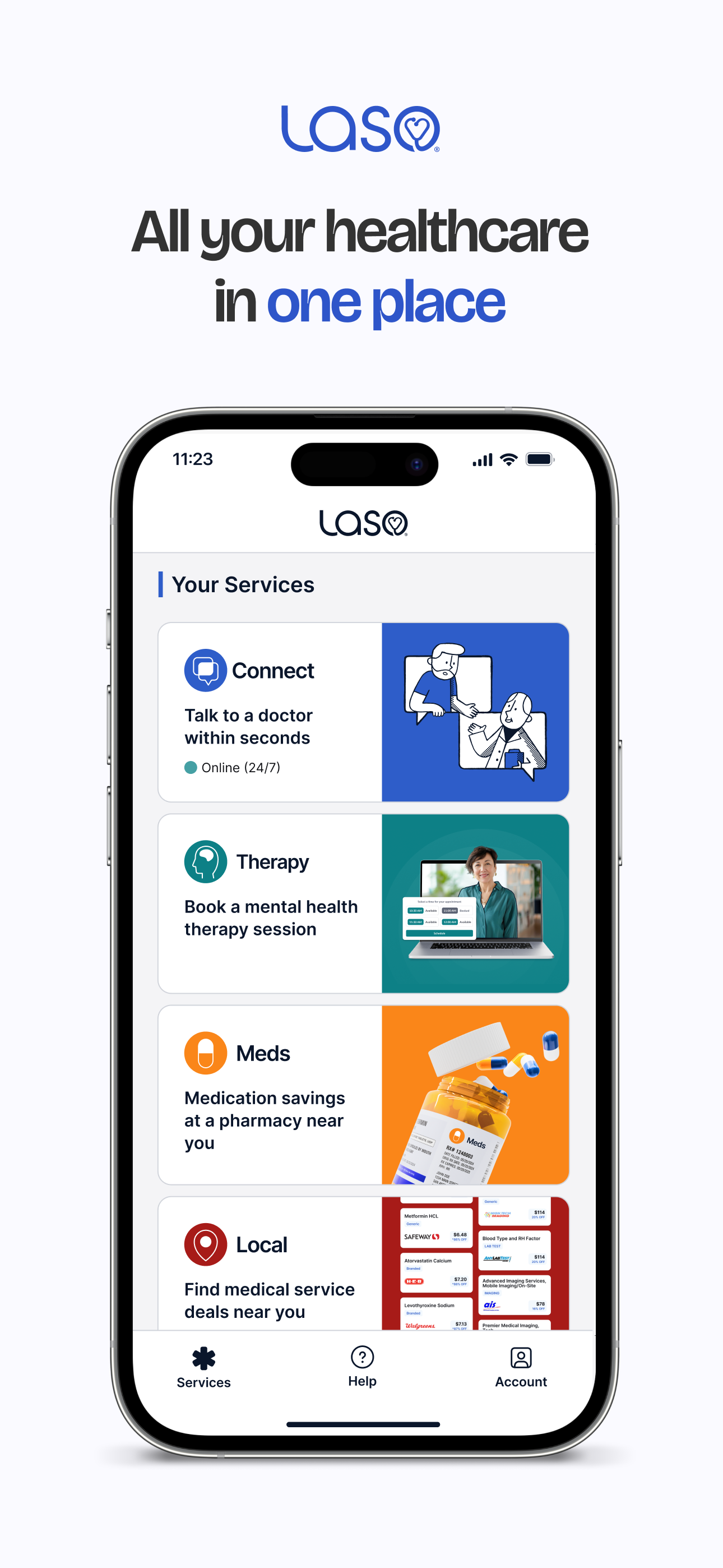 LASO Health