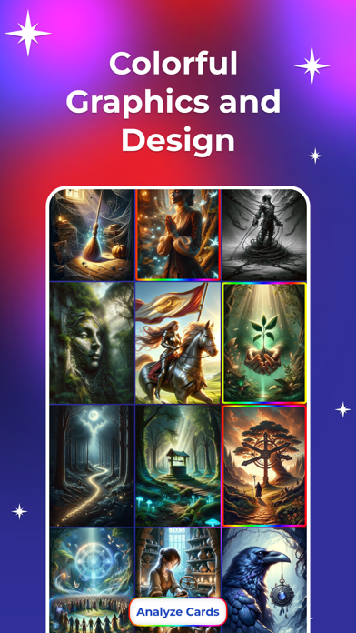 Daily Cards & Dream Meanings Screenshot