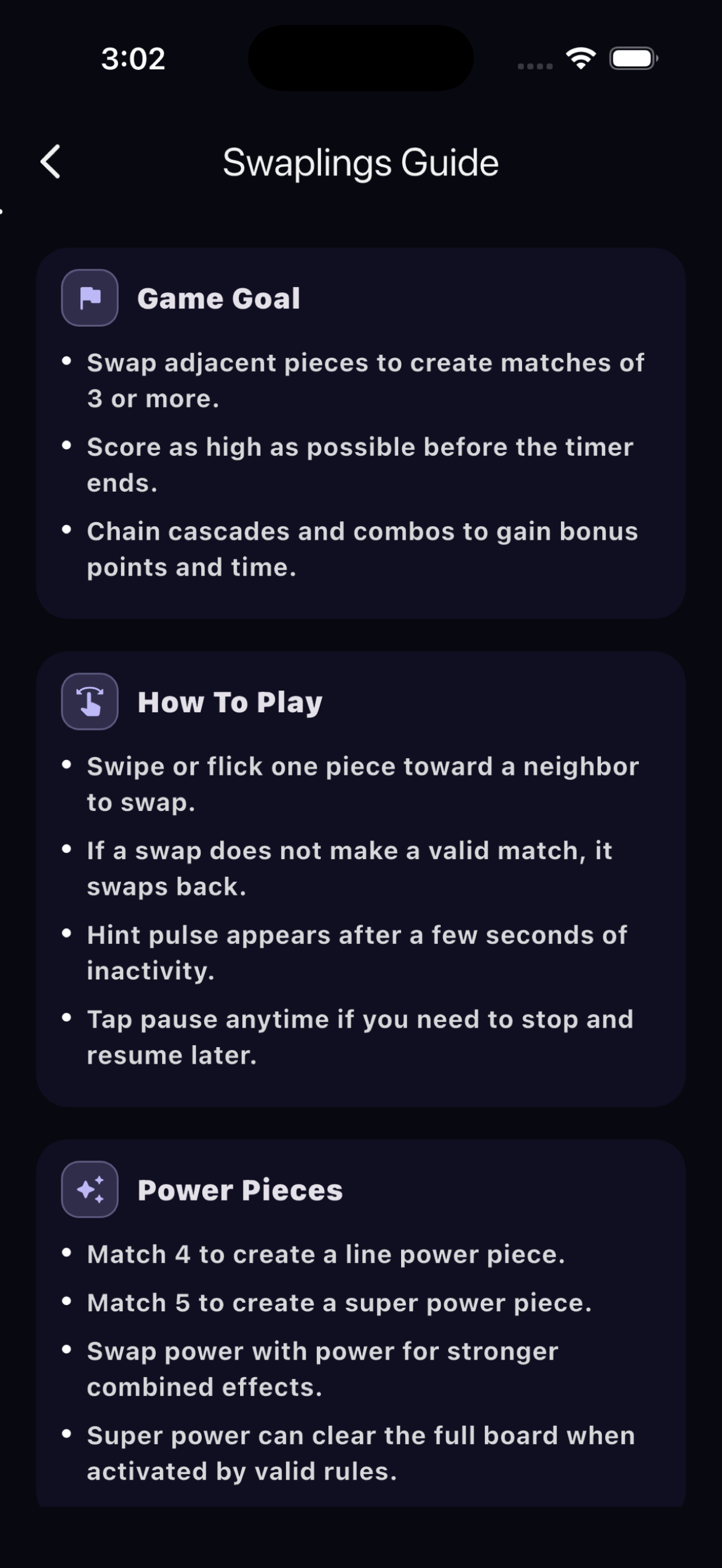 Swaplings screenshot 8
