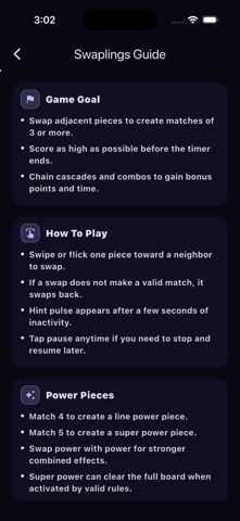 Swaplings screenshot