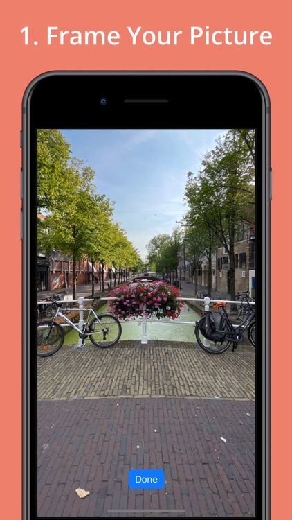 Selfies Made Easy: BaddyBuddy