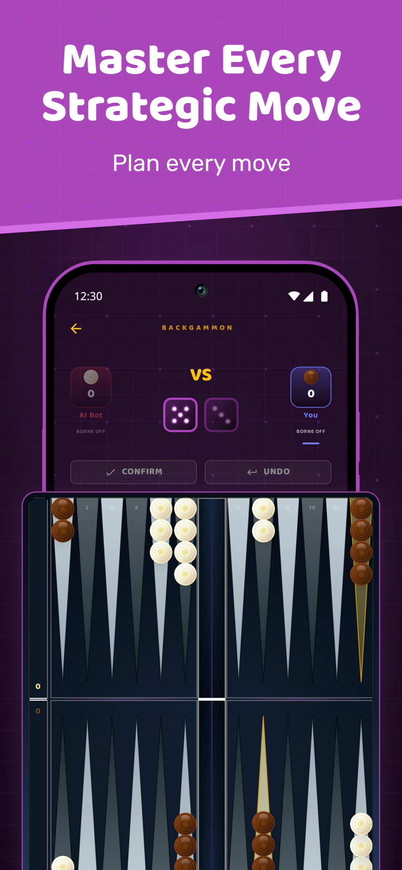 Board Hub: Classic Board Games screenshot 6