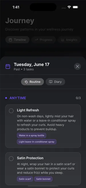 SmartHair screenshot 3