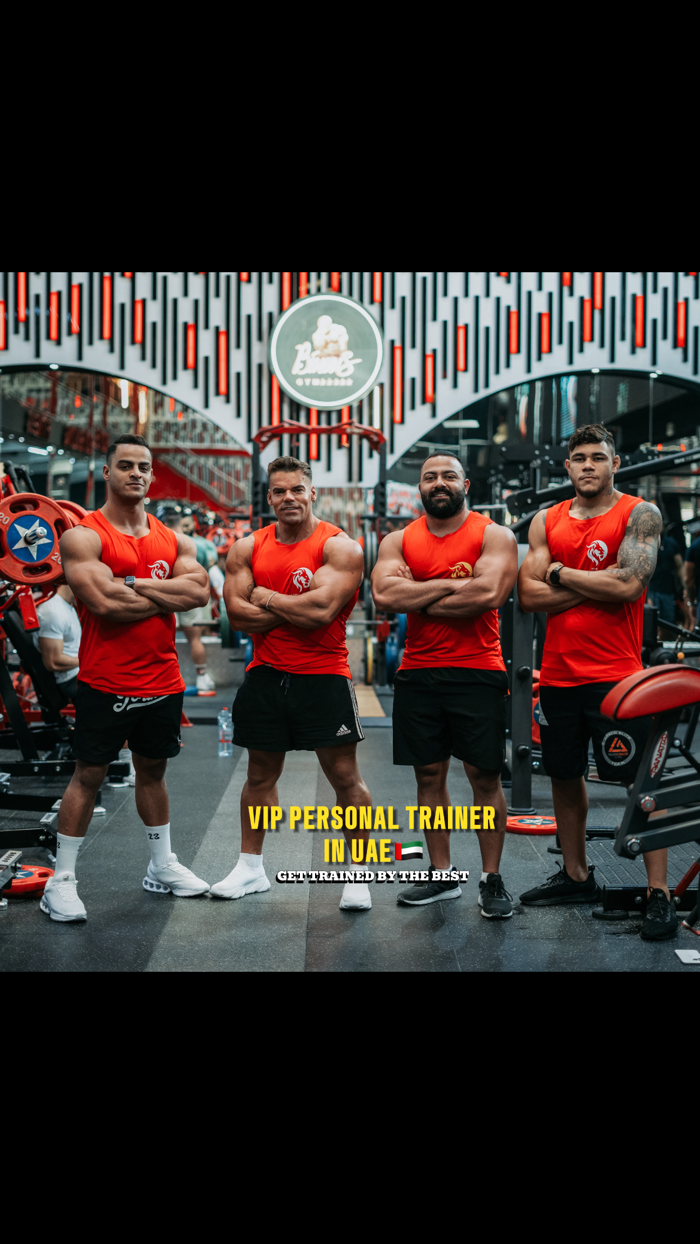 VIP coaching Team Cafy Fabio