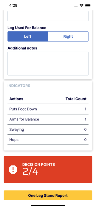 Evidex Screenshot 5 of 5