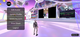 Anifie: Metaverses for events screenshot