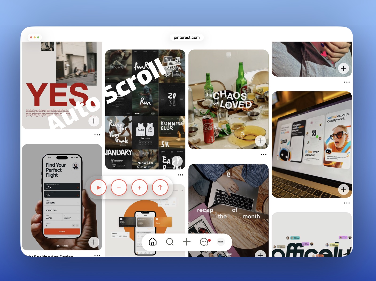 Auto Scroll | Web ipad screenshot 1