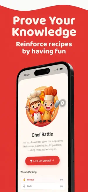 Mealio: Cooking Recipes screenshot 3