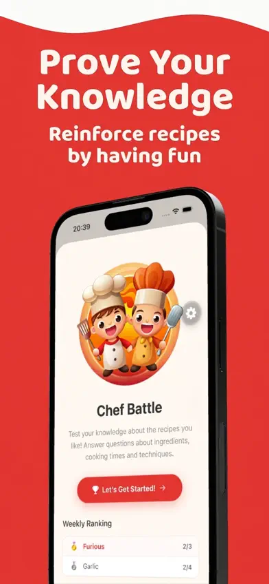 Mealio: Cooking Recipes screenshot 3